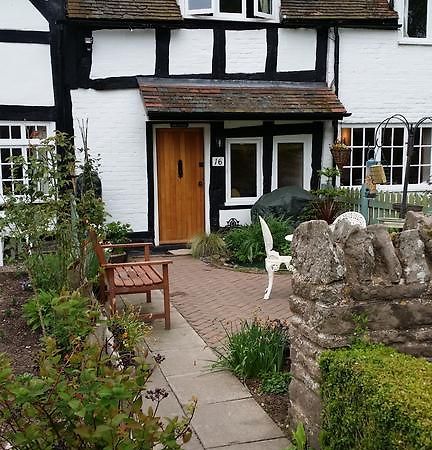 Peel Cottage, Dilwyn Δωμάτιο φωτογραφία