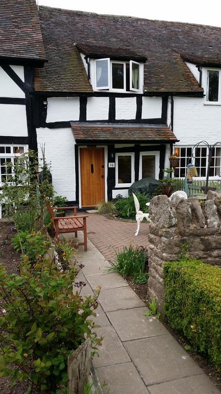 Peel Cottage, Dilwyn Δωμάτιο φωτογραφία