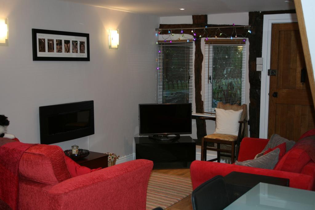 Peel Cottage, Dilwyn Δωμάτιο φωτογραφία